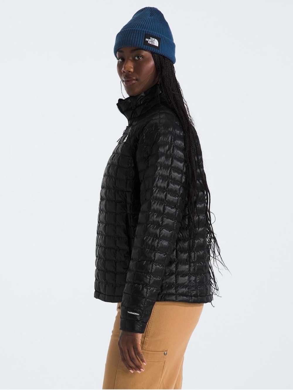 THE NORTH FACE Thermoball Insulated Jacket Plus Size Lightweight Sz 1X - Picture 7 of 16